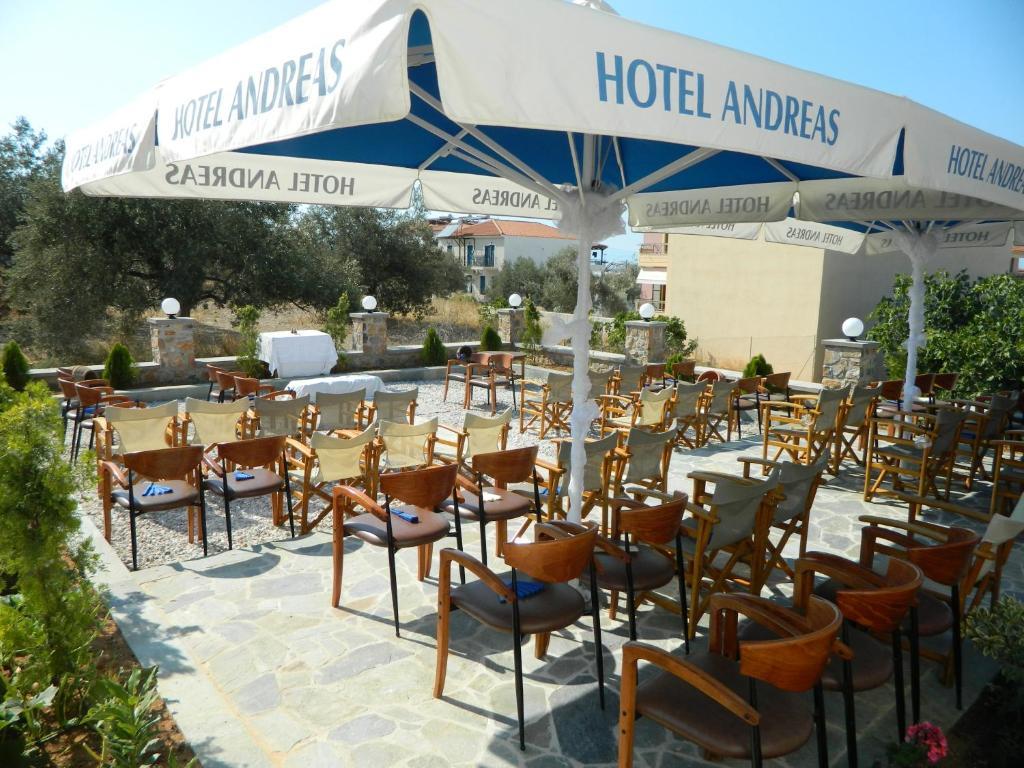 Hotel Andreas - Agistri Σκάλα Εξωτερικό φωτογραφία